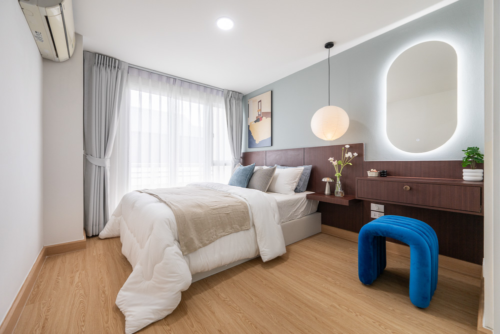 The Tropical Condominium | คอนโดราคาดี พร้อมเข้าอยู่! ✨