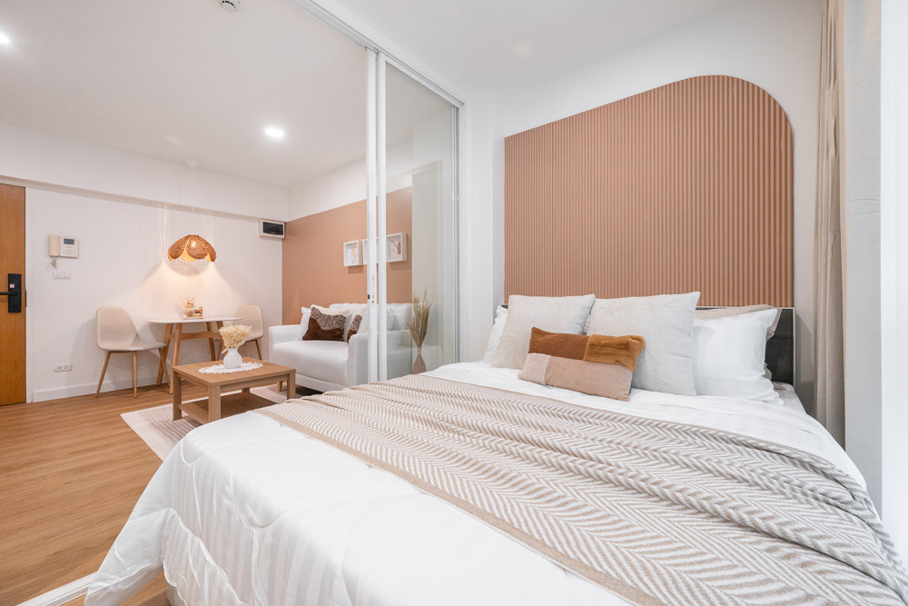 Max Condominium | ✨ คอนโดตกแต่งพร้อมอยู่ เหมาะสำหรับอยู่อาศัยเอง หรือซื้อปล่อยเช่า ลงทุนก็คุ้ม