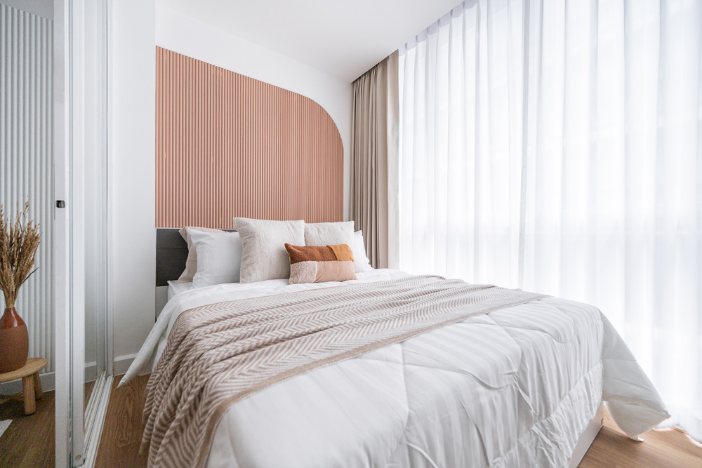 Max Condominium | ✨ คอนโดตกแต่งพร้อมอยู่ เหมาะสำหรับอยู่อาศัยเอง หรือซื้อปล่อยเช่า ลงทุนก็คุ้ม
