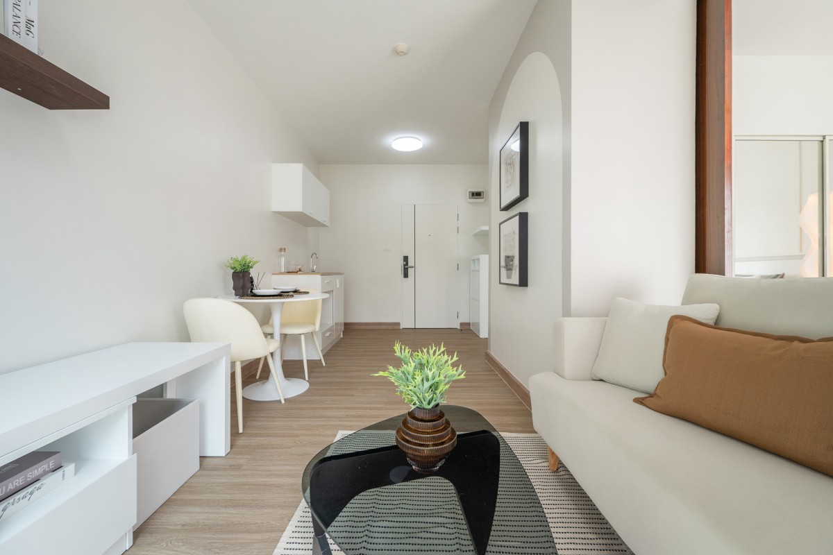 A Space Sukhumvit 77 | 🏡 คอนโดราคาดี ใกล้ BTS อ่อนนุช ✨