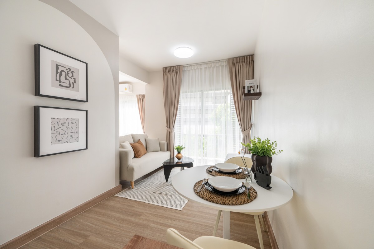 A Space Sukhumvit 77 | 🏡 คอนโดราคาดี ใกล้ BTS อ่อนนุช ✨