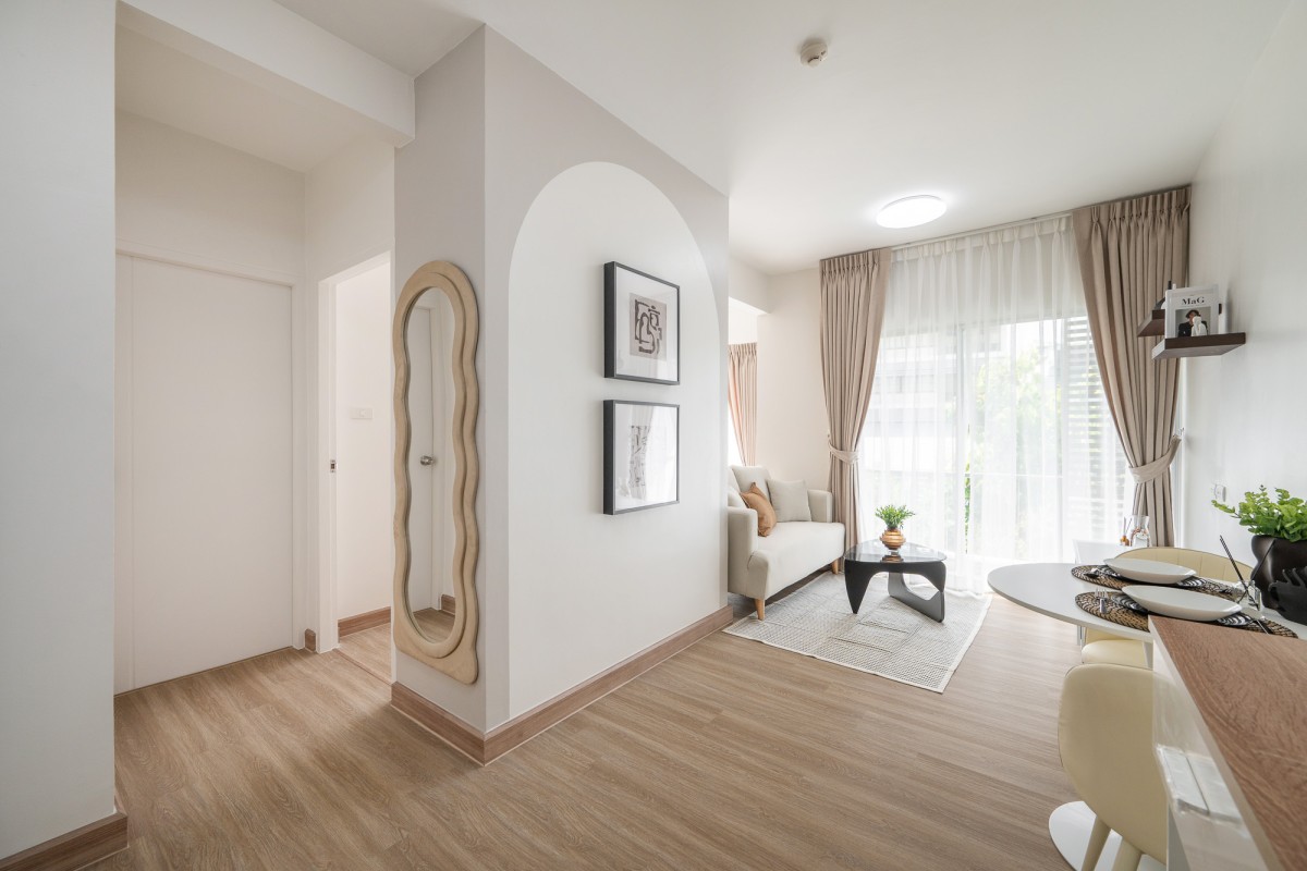 A Space Sukhumvit 77 | 🏡 คอนโดราคาดี ใกล้ BTS อ่อนนุช ✨