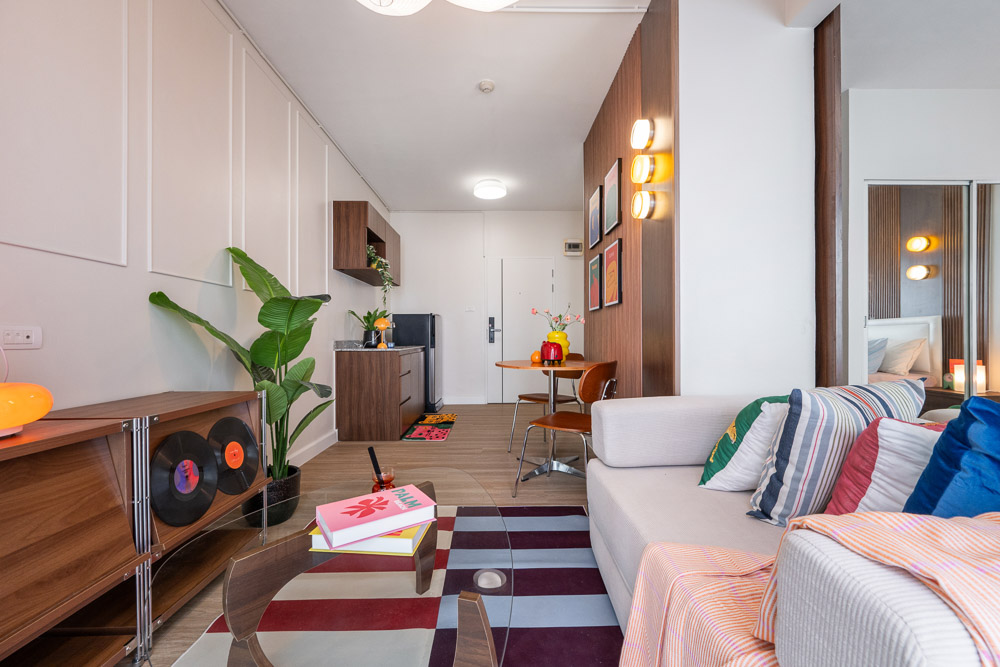 A Space Sukhumvit 77 | 🏡 คอนโดราคาดี ใกล้ BTS อ่อนนุช ✨
