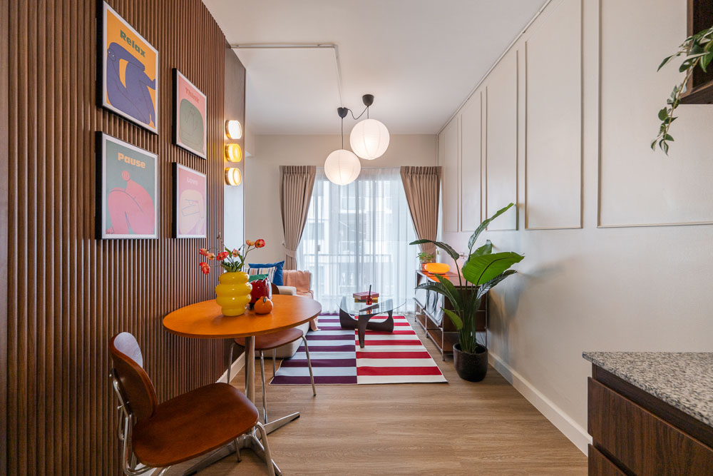 A Space Sukhumvit 77 | 🏡 คอนโดราคาดี ใกล้ BTS อ่อนนุช ✨