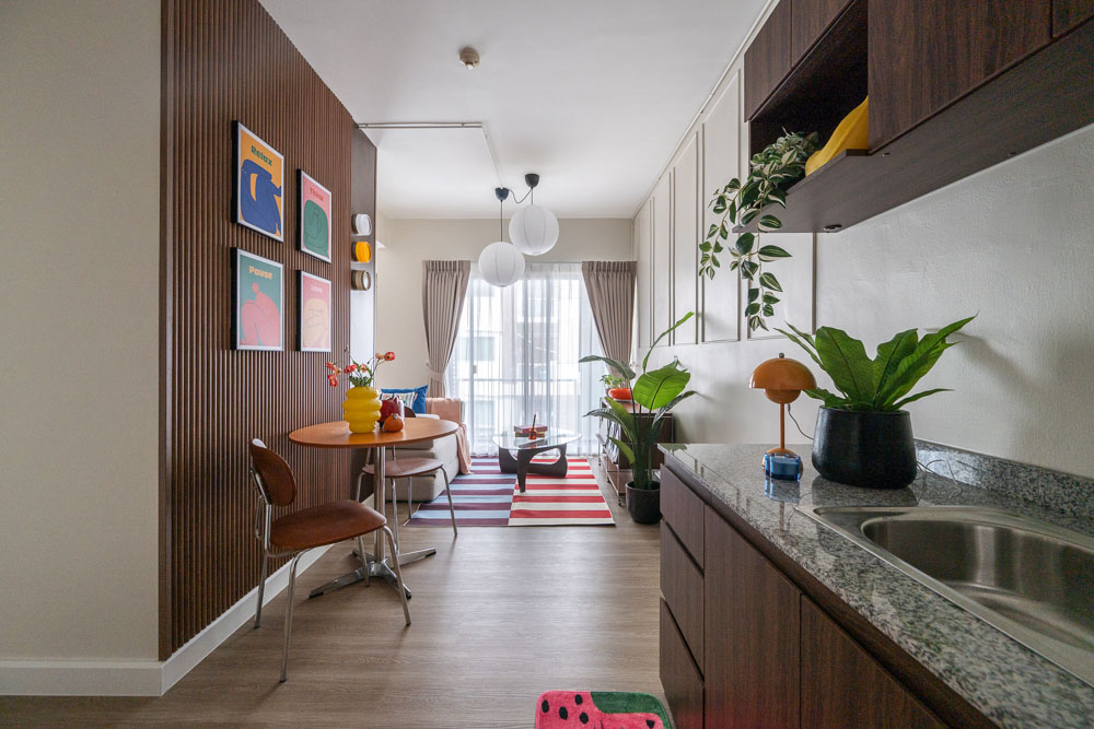 A Space Sukhumvit 77 | 🏡 คอนโดราคาดี ใกล้ BTS อ่อนนุช ✨