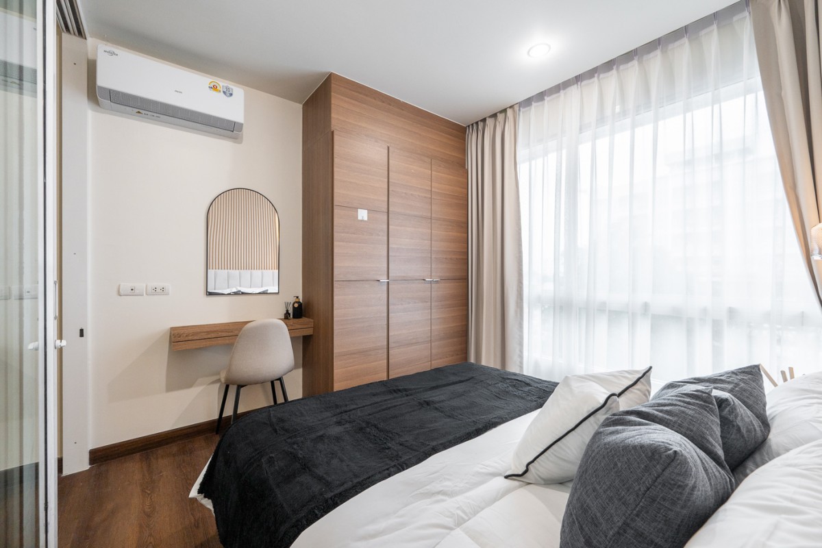Happy Condo Ladprao 101 (North) ✨ | ทำเลลาดพร้าว 101 เดินทางสะดวก ใกล้รถไฟฟ้าสายสีเหลือง