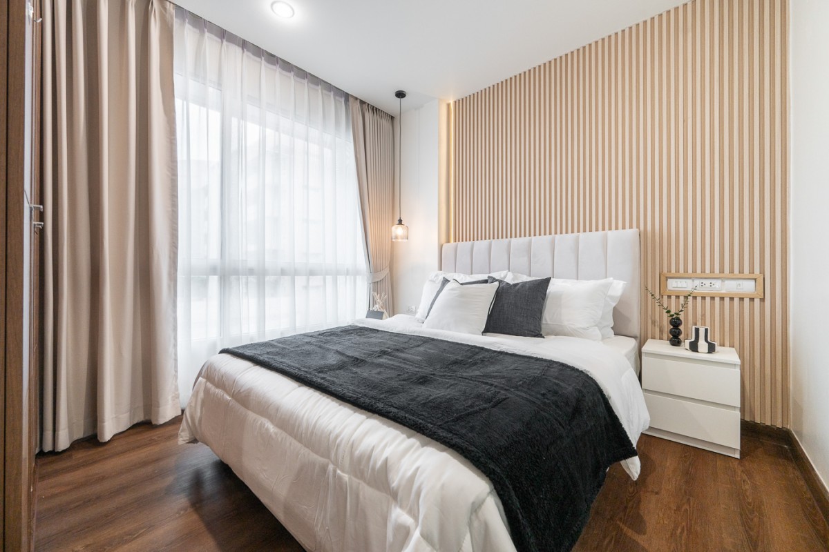 Happy Condo Ladprao 101 (North) ✨ | ทำเลลาดพร้าว 101 เดินทางสะดวก ใกล้รถไฟฟ้าสายสีเหลือง