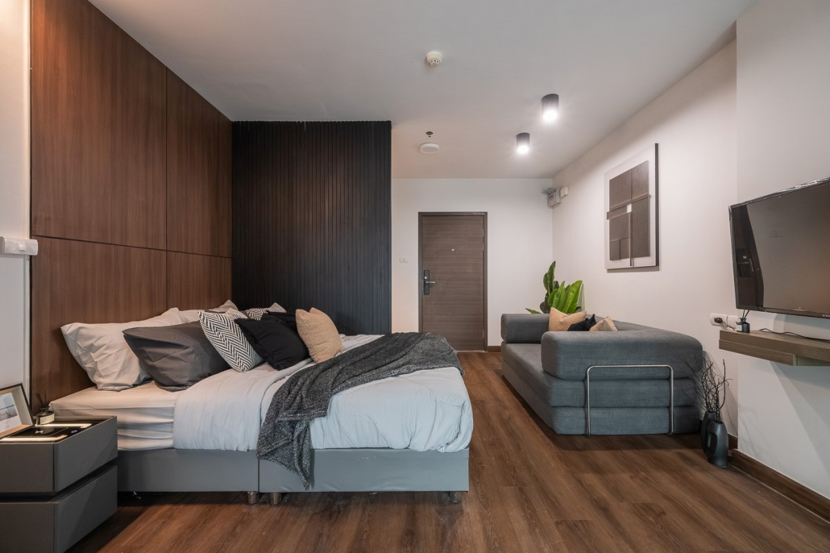 Supalai Loft Chaeng Watthana | ขายคอนโดวิวเมือง ชั้นสูง พร้อมเข้าอยู่! ✨