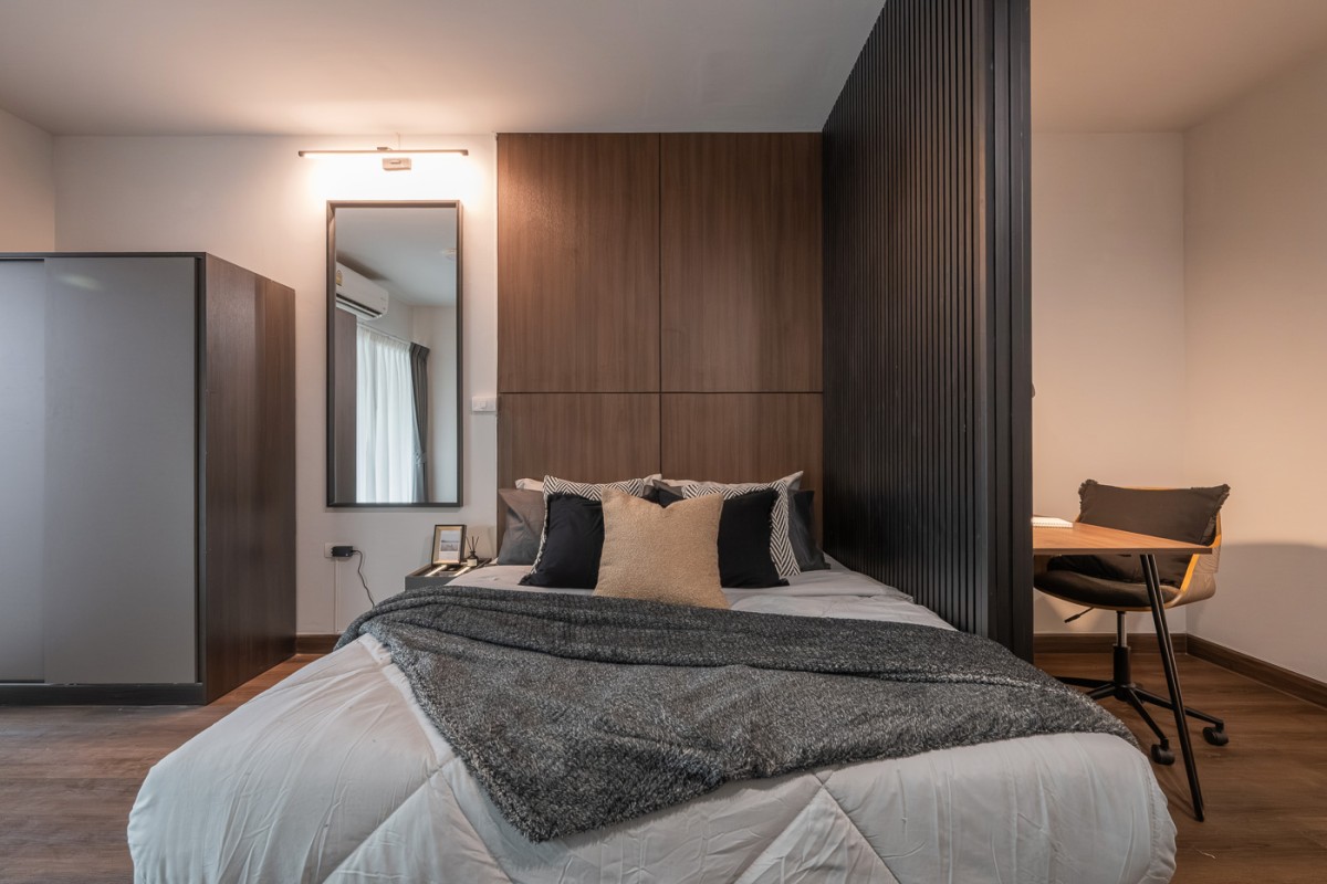 Supalai Loft Chaeng Watthana | ขายคอนโดวิวเมือง ชั้นสูง พร้อมเข้าอยู่! ✨