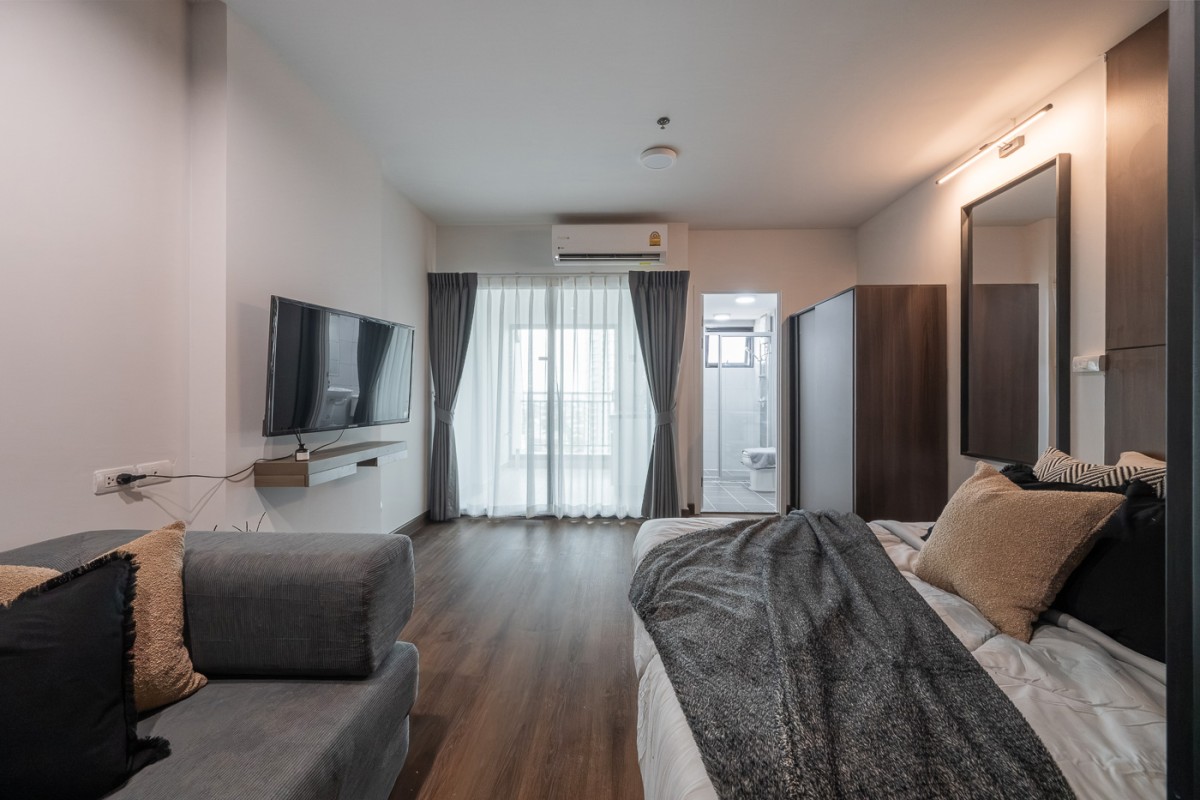 Supalai Loft Chaeng Watthana | ขายคอนโดวิวเมือง ชั้นสูง พร้อมเข้าอยู่! ✨