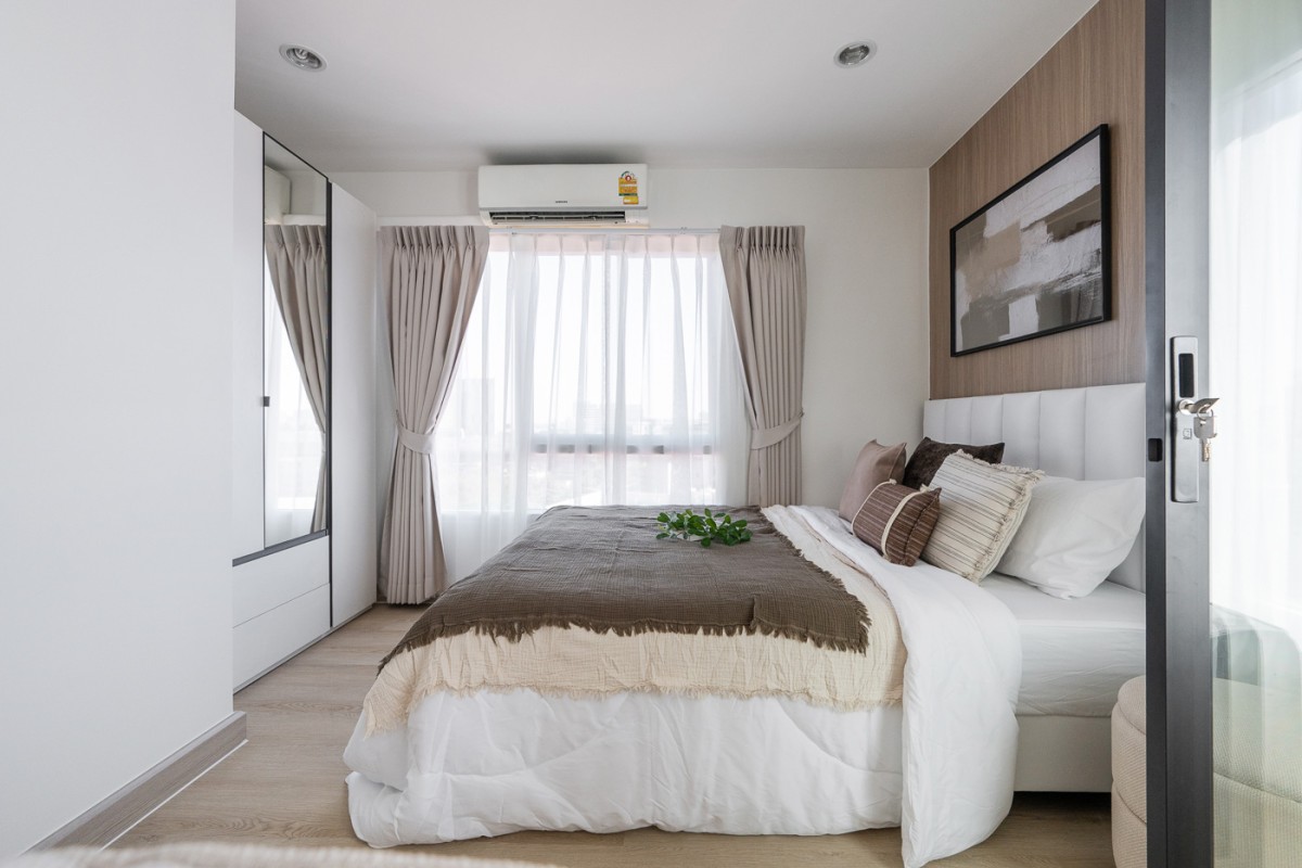 The Crystal Condominium 2 | โอกาสเป็นเจ้าของคอนโดในราคาจับต้องได้ เหมาะสำหรับอยู่เองหรือซื้อปล่อยเช่า