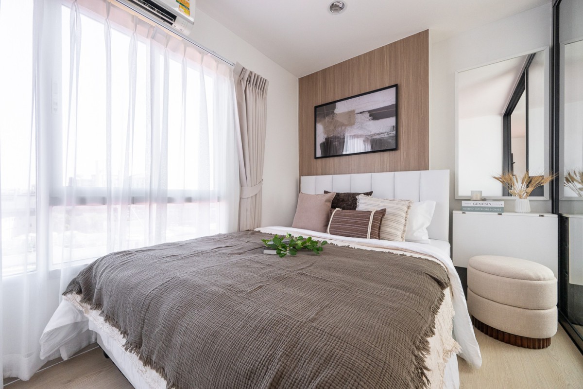 The Crystal Condominium 2 | โอกาสเป็นเจ้าของคอนโดในราคาจับต้องได้ เหมาะสำหรับอยู่เองหรือซื้อปล่อยเช่า