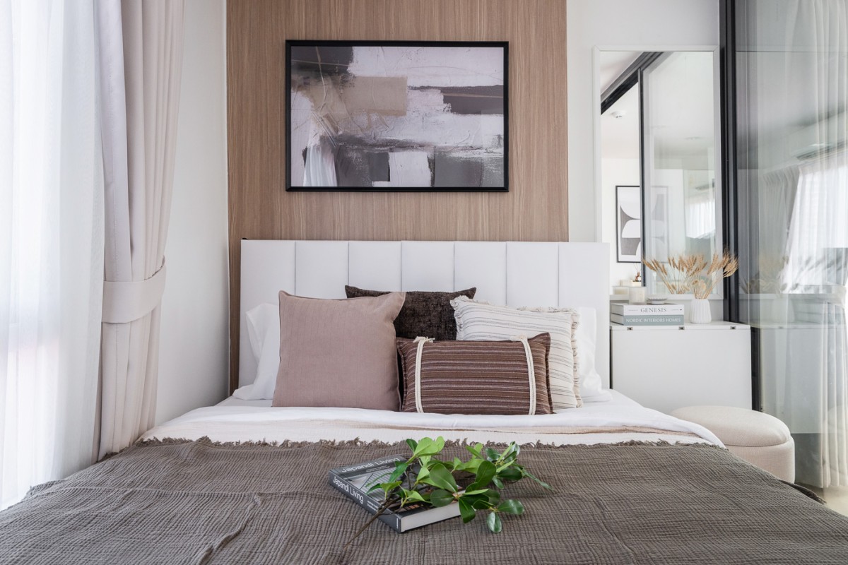The Crystal Condominium 2 | โอกาสเป็นเจ้าของคอนโดในราคาจับต้องได้ เหมาะสำหรับอยู่เองหรือซื้อปล่อยเช่า