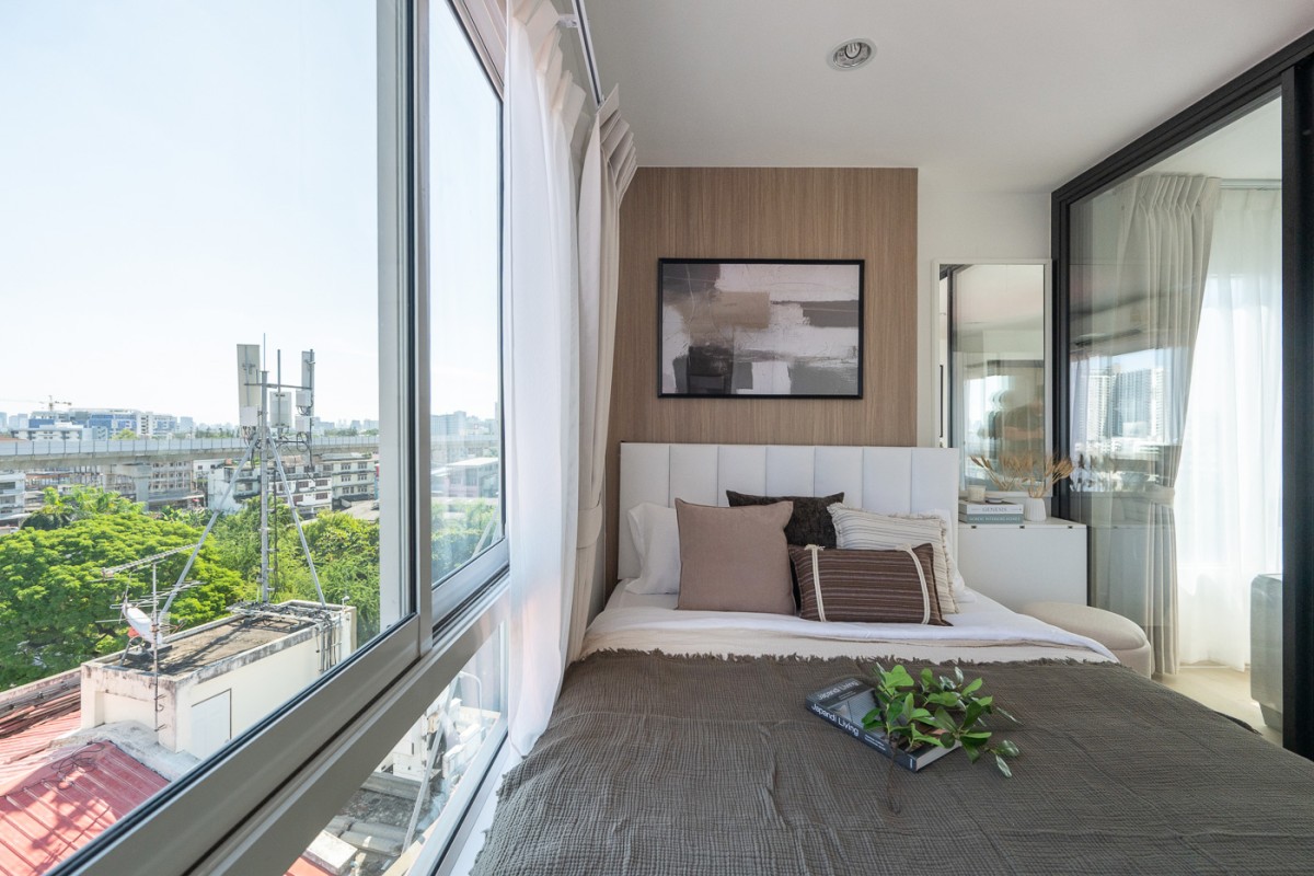 The Crystal Condominium 2 | โอกาสเป็นเจ้าของคอนโดในราคาจับต้องได้ เหมาะสำหรับอยู่เองหรือซื้อปล่อยเช่า
