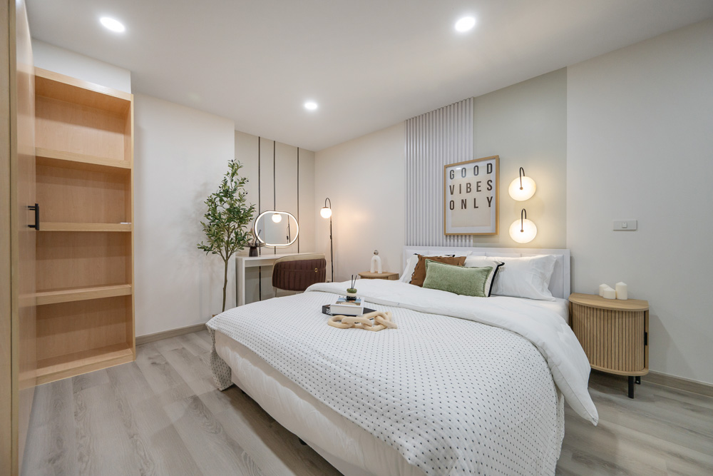 Lakeview Geneva | คอนโดห้องใหญ่กว่า 111 ตร.ม. ในราคาไม่ถึง 3 ล้านบาท! 🔥