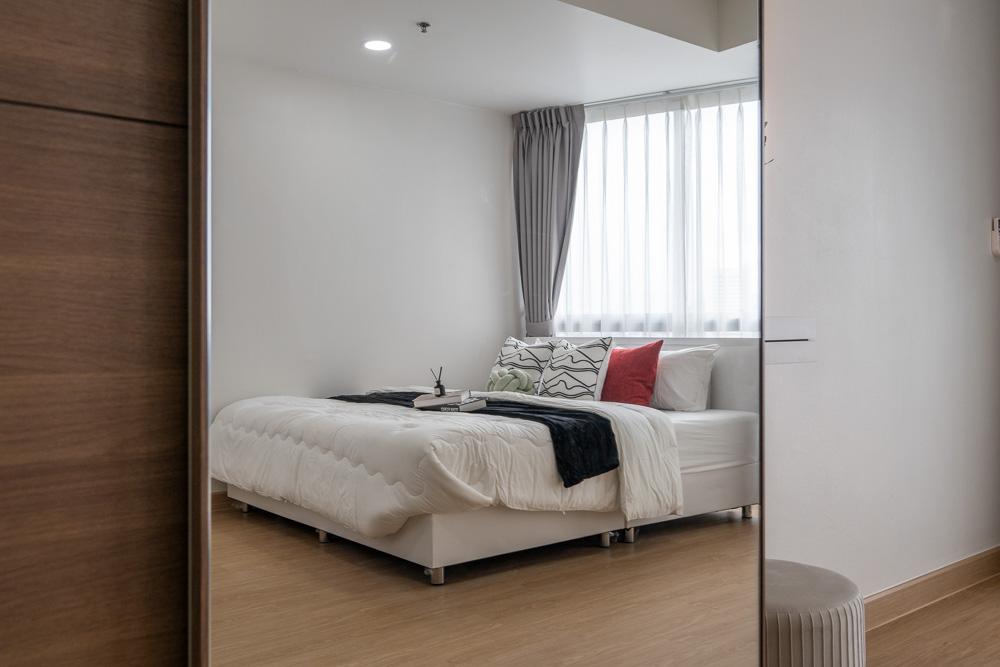 The Zest Condominium ✨ คอนโดห้องใหญ่ พร้อมอยู่ ทำเลดี เดินทางสะดวก
