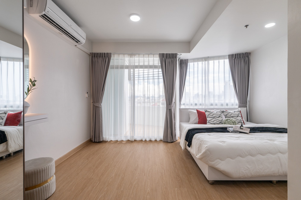 The Zest Condominium ✨ คอนโดห้องใหญ่ พร้อมอยู่ ทำเลดี เดินทางสะดวก