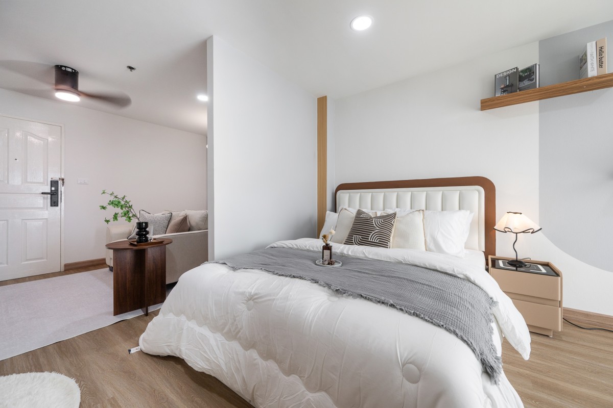 Akesin Condominium | คอนโดพร้อมอยู่ ราคาเพียง 1.199 ล้านบาท! 🔥