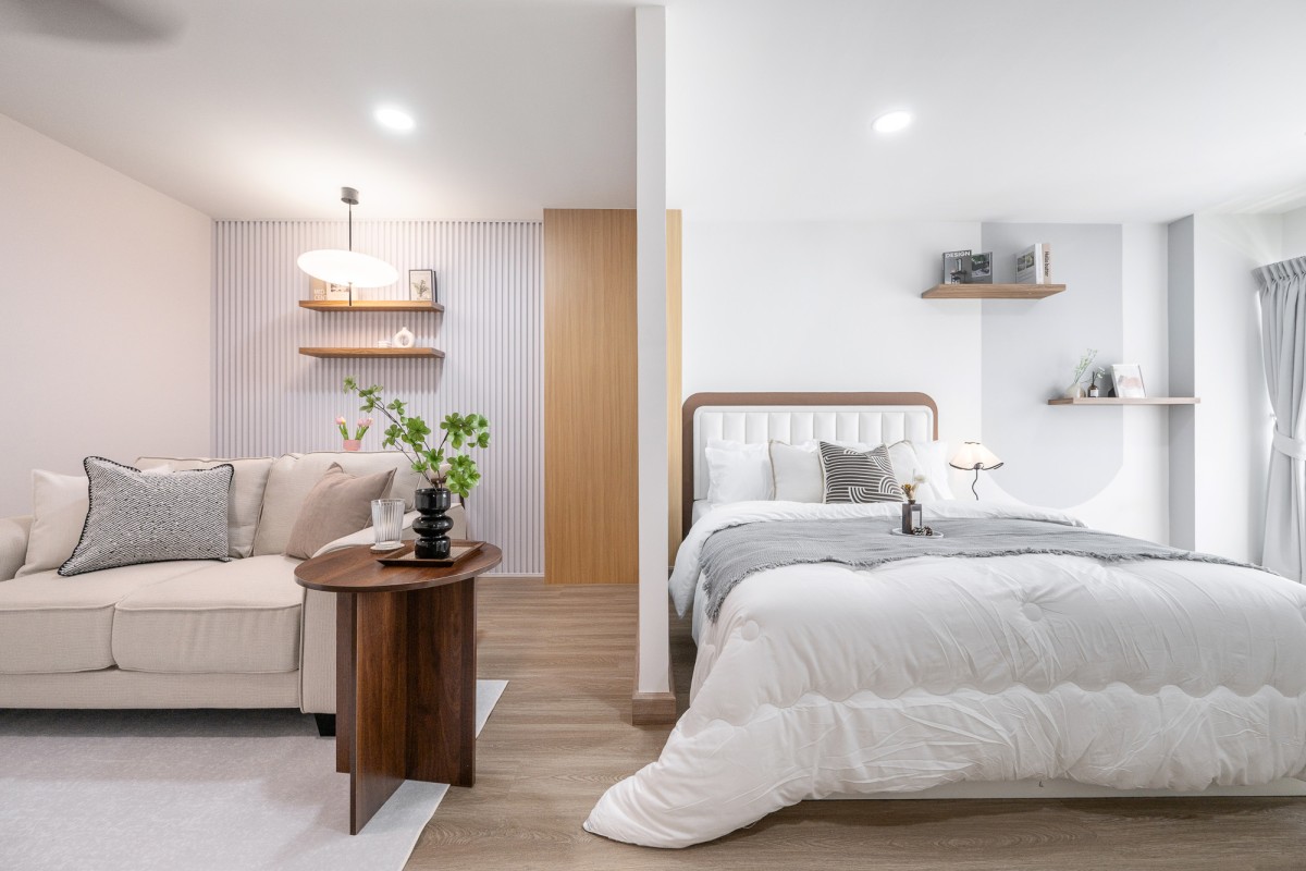Akesin Condominium | คอนโดพร้อมอยู่ ราคาเพียง 1.199 ล้านบาท! 🔥