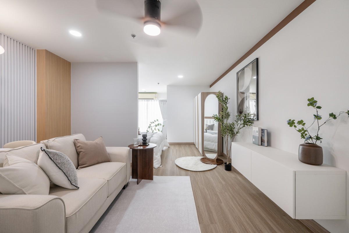 Akesin Condominium | คอนโดพร้อมอยู่ ราคาเพียง 1.199 ล้านบาท! 🔥