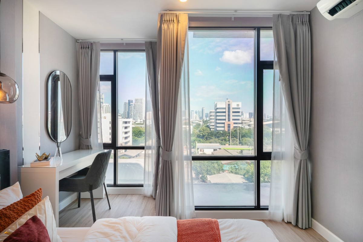 Bangkok horizon Sathorn | คอนโดใกล้สาทร ราคาต่ำกว่า 4 ล้าน! ✨