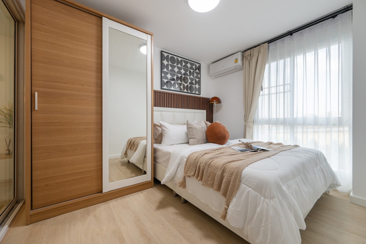 The Tropical Condominium | คอนโดพร้อมอยู่ ราคาดี เพียง 1.19 ล้านบาท! 🔥