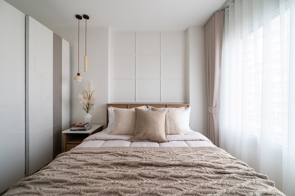 Aspire Sathorn–Thapra ✨ | ✨ ห้องสวย พร้อมเข้าอยู่ เหมาะทั้งอยู่อาศัยเองและลงทุนปล่อยเช่า