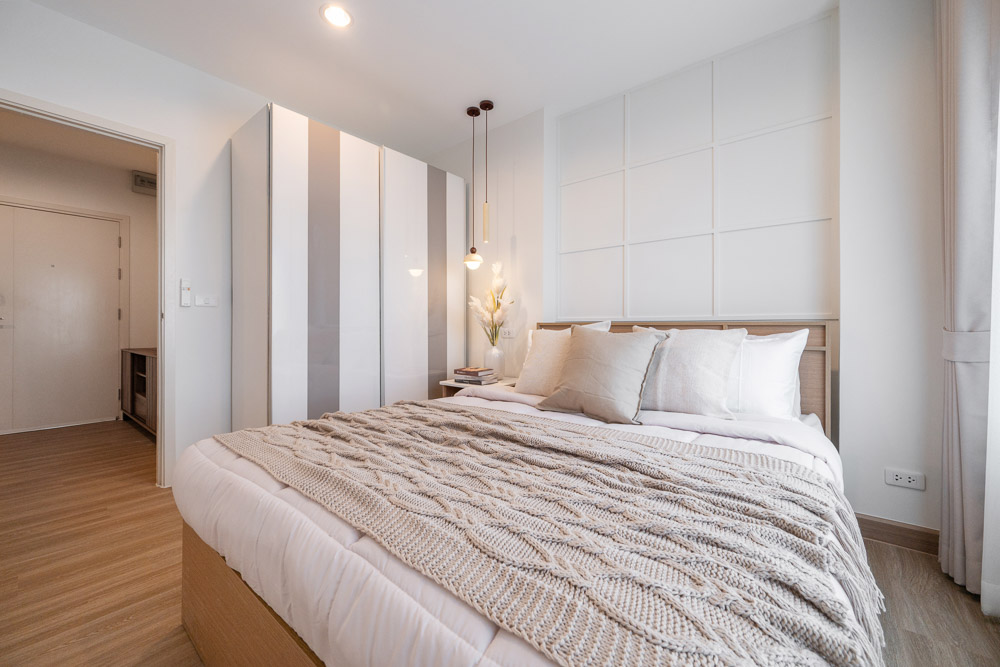Aspire Sathorn–Thapra ✨ | ✨ ห้องสวย พร้อมเข้าอยู่ เหมาะทั้งอยู่อาศัยเองและลงทุนปล่อยเช่า