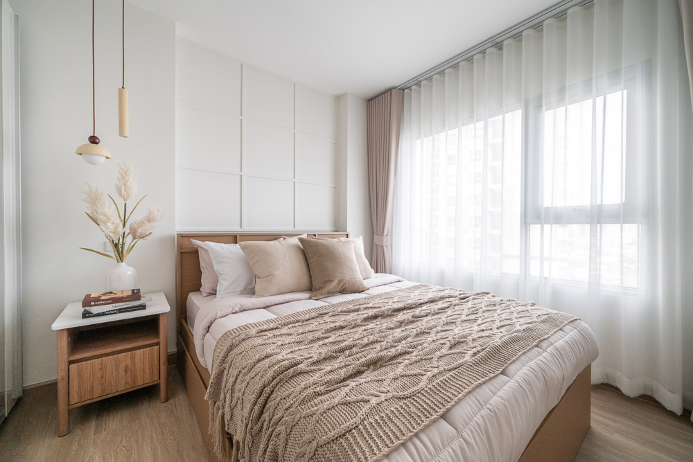 Aspire Sathorn–Thapra ✨ | ✨ ห้องสวย พร้อมเข้าอยู่ เหมาะทั้งอยู่อาศัยเองและลงทุนปล่อยเช่า