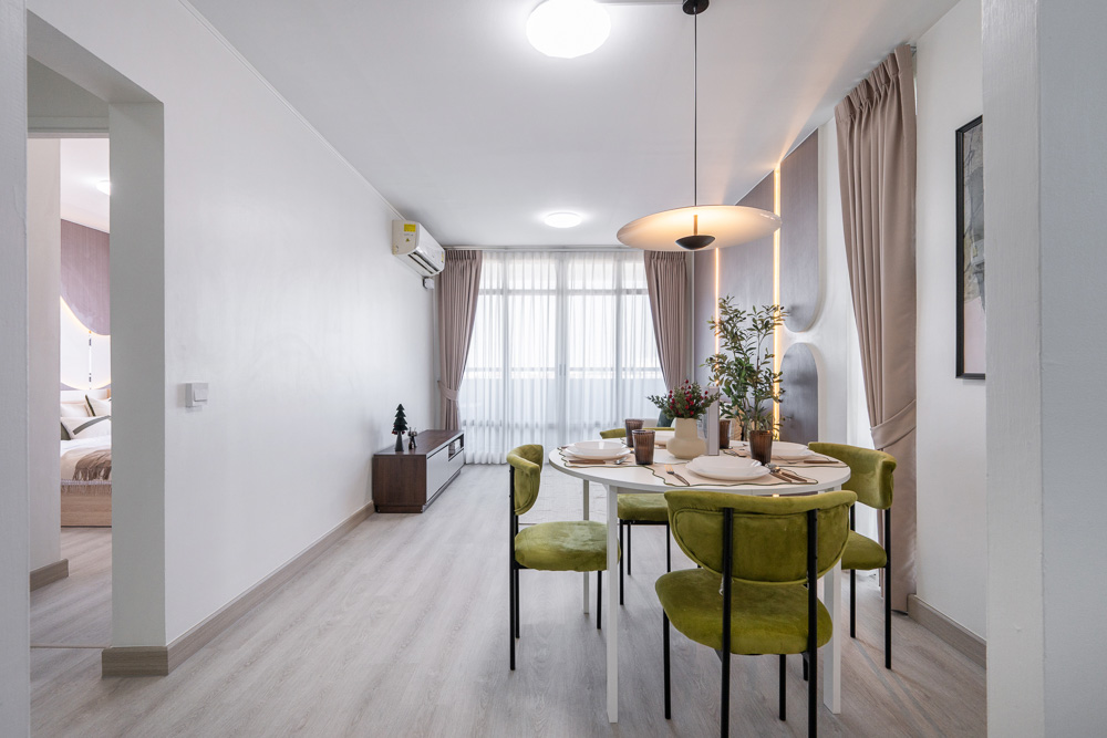 Lakeview Victoria 1  | ✨ ห้องขนาดใหญ่ เหมาะสำหรับครอบครัว หรือซื้อปล่อยเช่า