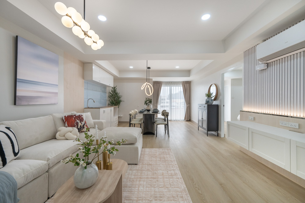 Supattra Condotel | 🏡 คอนโดห้องใหญ่ 3 ห้องนอน ราคาเพียง 2.49 ล้านบาท! 🔥