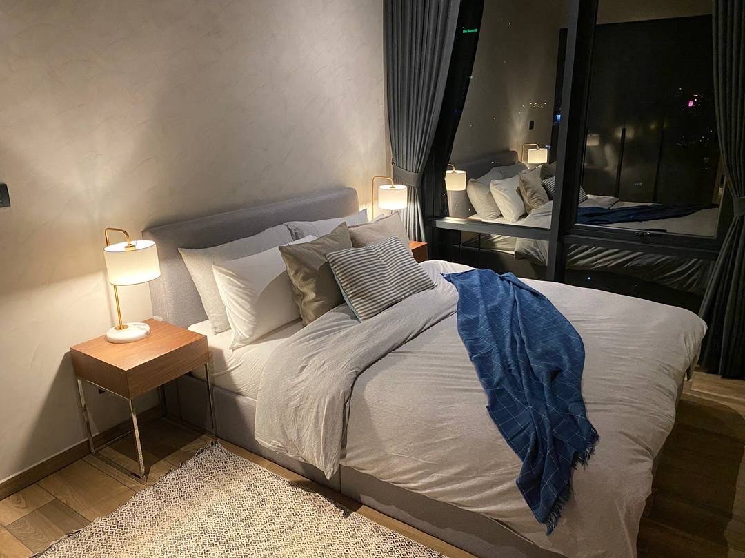 The Lofts Asoke | See bangkok life & live with luxury life in the heart of city