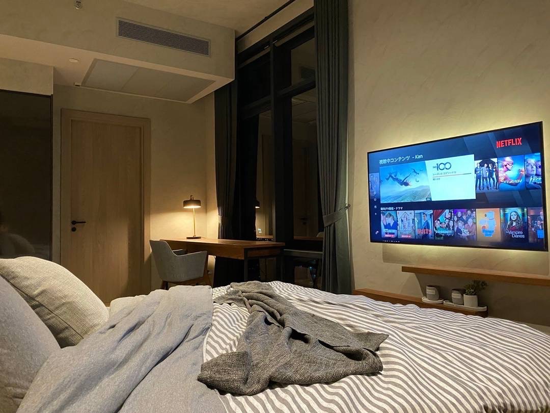 The Lofts Asoke | See bangkok life & live with luxury life in the heart of city