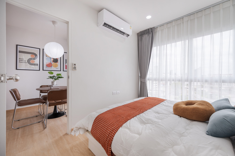 The Viva Condo Sathorn - Taksin | 🚆 เดินทางสะดวก ใกล้ BTS วงเวียนใหญ่ และ BTS กรุงธนบุรี