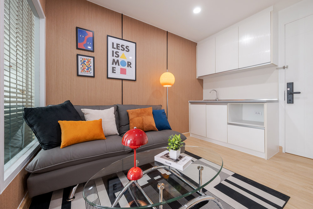 The Viva Condo Sathorn - Taksin | 🚆 เดินทางสะดวก ใกล้ BTS วงเวียนใหญ่ และ BTS กรุงธนบุรี