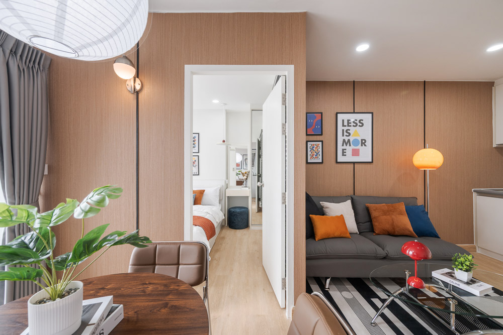 The Viva Condo Sathorn - Taksin | 🚆 เดินทางสะดวก ใกล้ BTS วงเวียนใหญ่ และ BTS กรุงธนบุรี
