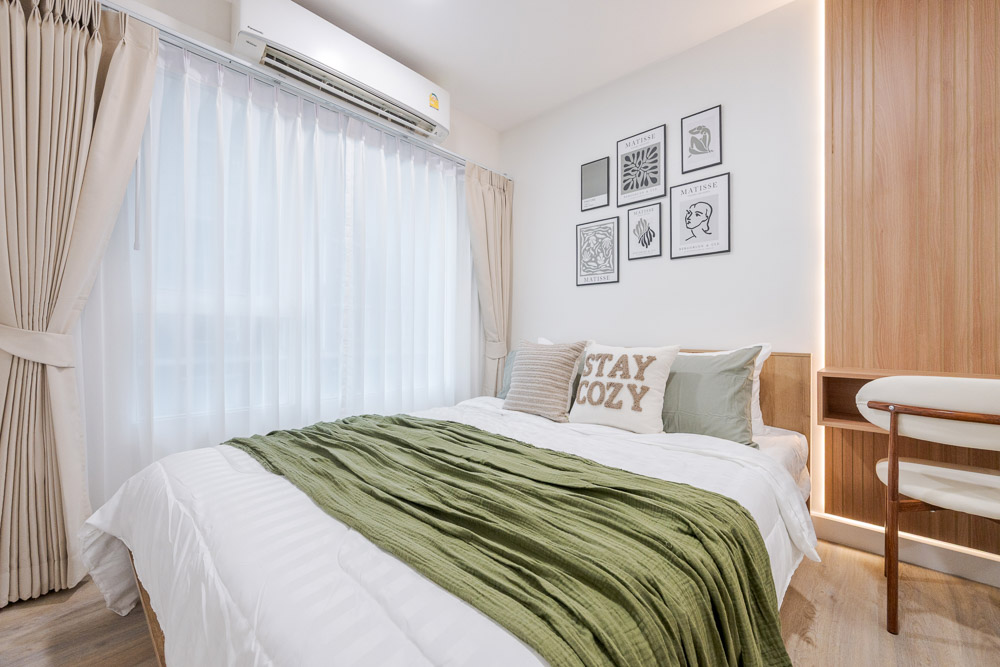 Regent Home Bangson (Phase 27) | 🏡 คอนโดพร้อมอยู่ ใกล้ MRT บางซ่อน ราคาดี! ✨