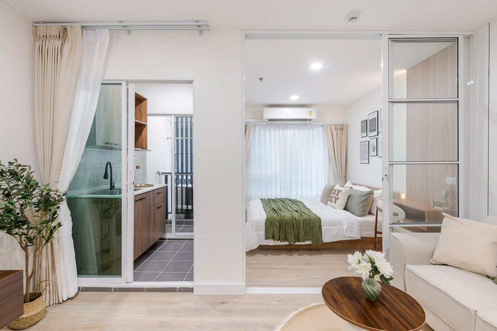 Regent Home Bangson (Phase 27) | 🏡 คอนโดพร้อมอยู่ ใกล้ MRT บางซ่อน ราคาดี! ✨