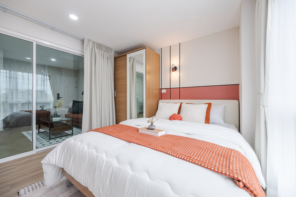 The Tropical Condominium | 🚆 เดินทางสะดวก ใกล้ BTS อ่อนนุช, BTS บางจาก และ BTS ปุณณวิถี