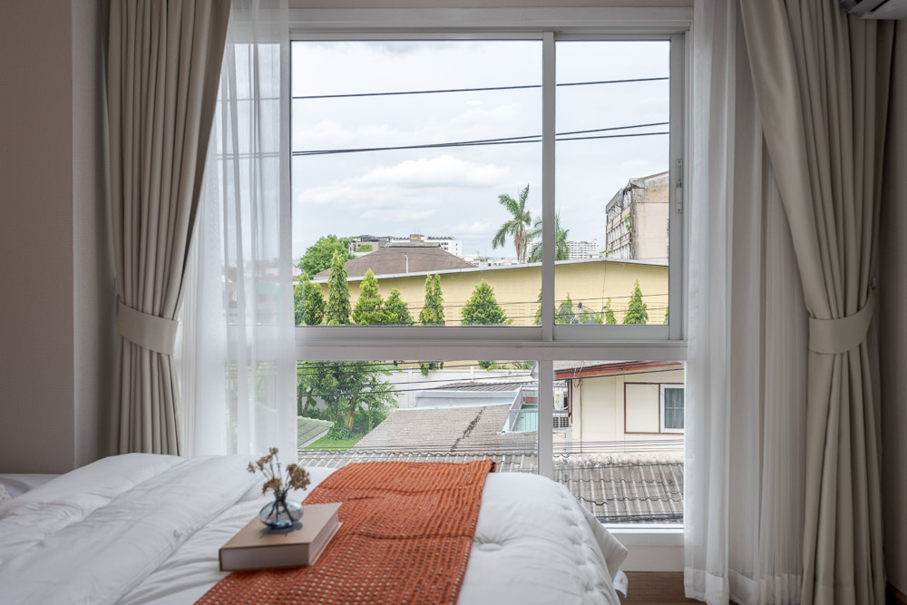 The Tropical Condominium | 🚆 เดินทางสะดวก ใกล้ BTS อ่อนนุช, BTS บางจาก และ BTS ปุณณวิถี