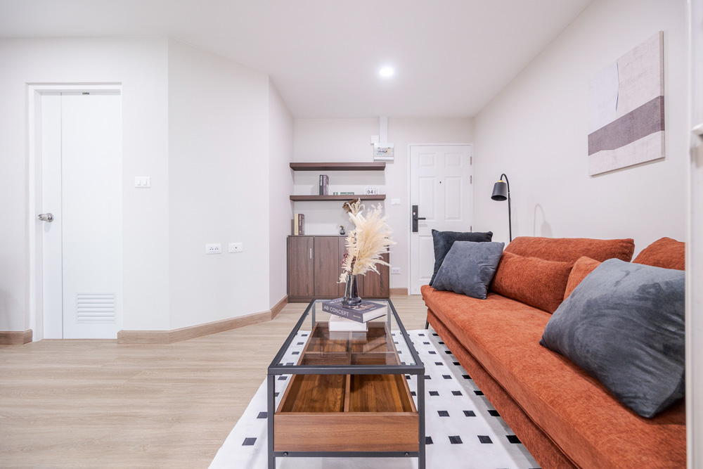 The Tropical Condominium | 🚆 เดินทางสะดวก ใกล้ BTS อ่อนนุช, BTS บางจาก และ BTS ปุณณวิถี