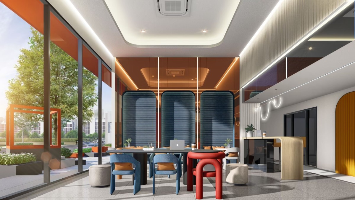 Origin Play Sri Udom Station | คอนโดใหม่ ทำเลศักยภาพ ใกล้รถไฟฟ้าสายสีเหลือง