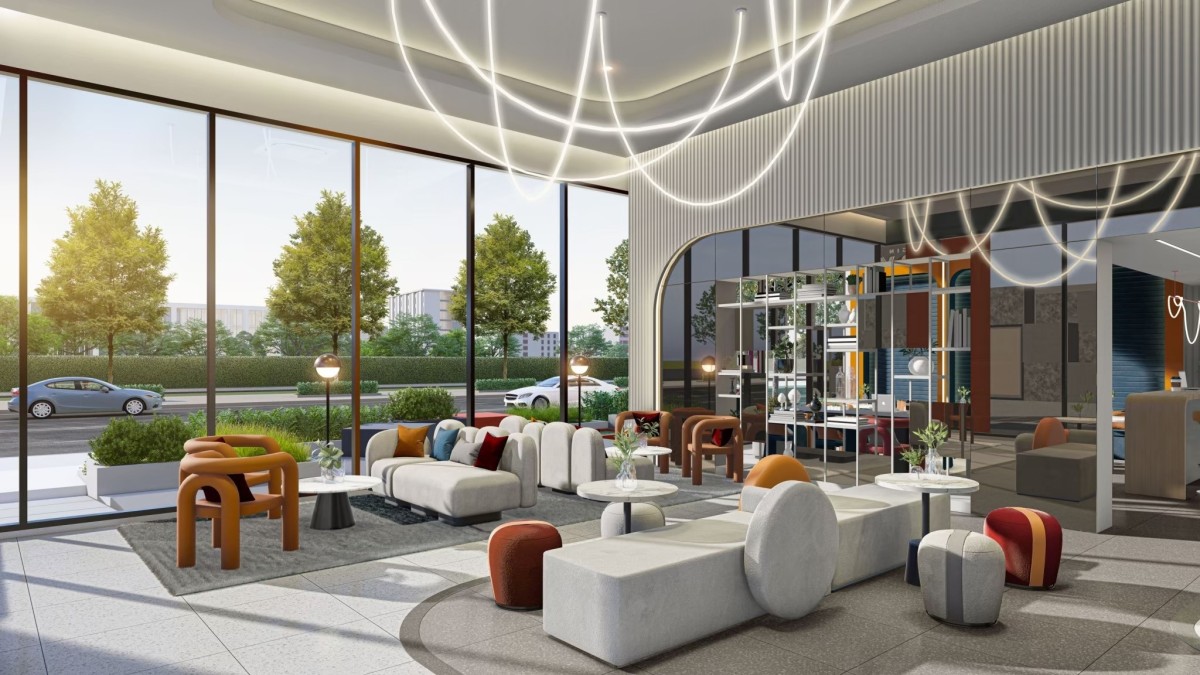 Origin Play Sri Udom Station | คอนโดใหม่ ทำเลศักยภาพ ใกล้รถไฟฟ้าสายสีเหลือง