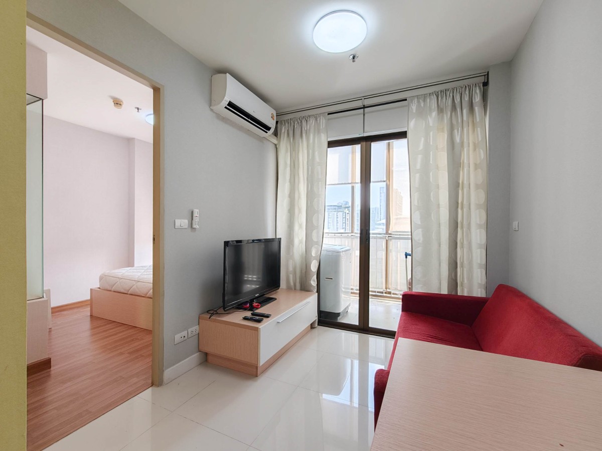 IDEO Mix Sukhumvit 103 | ห้องว่างพร้อมอยู่ ใกล้รถไฟฟ้า เดินเพียง 3 นาทีเท่านั้น