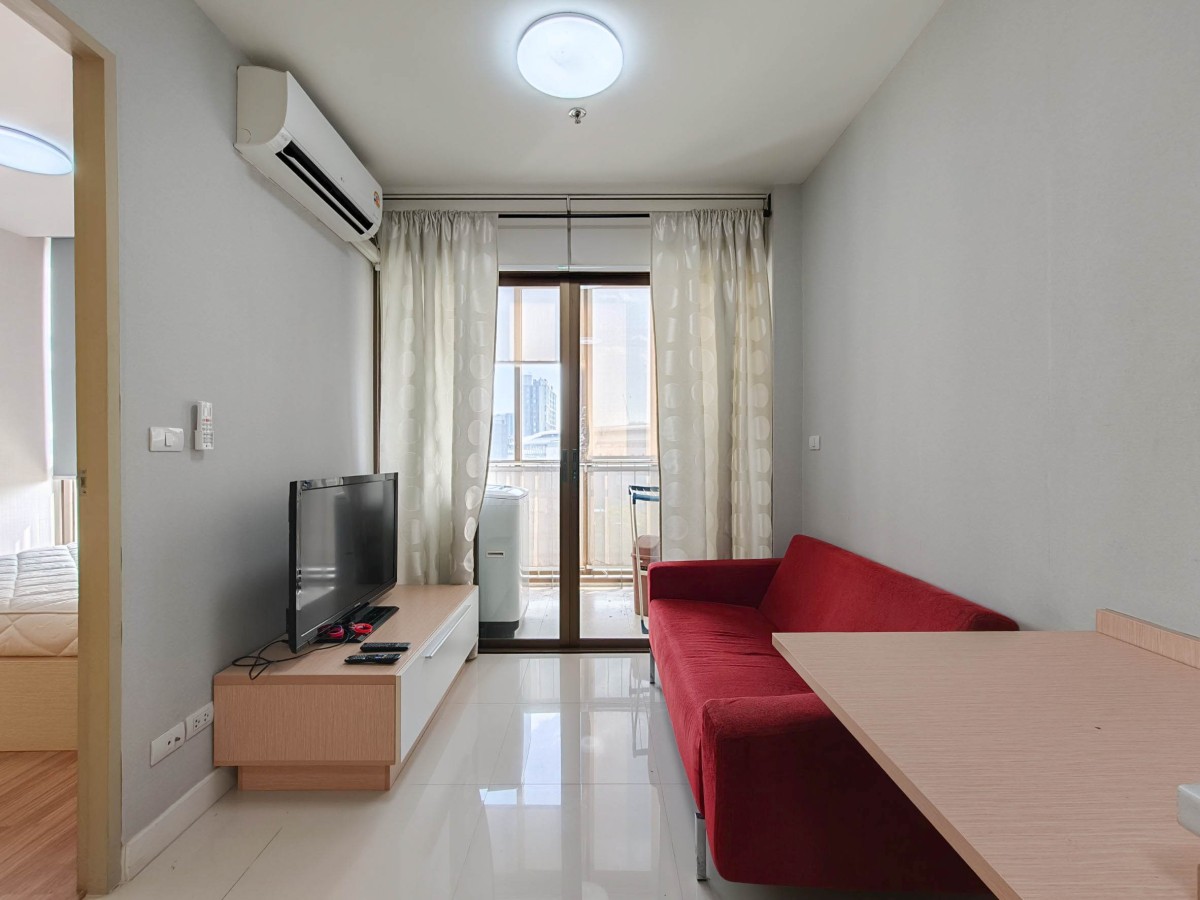 IDEO Mix Sukhumvit 103 | ห้องว่างพร้อมอยู่ ใกล้รถไฟฟ้า เดินเพียง 3 นาทีเท่านั้น