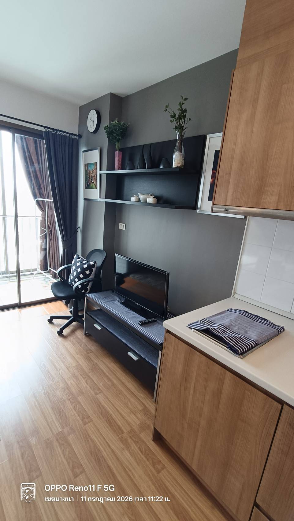 IDEO Mix Sukhumvit 103 | ว่างพร้อมอยู่ ชั้นสูง วิวไม่บล็อค