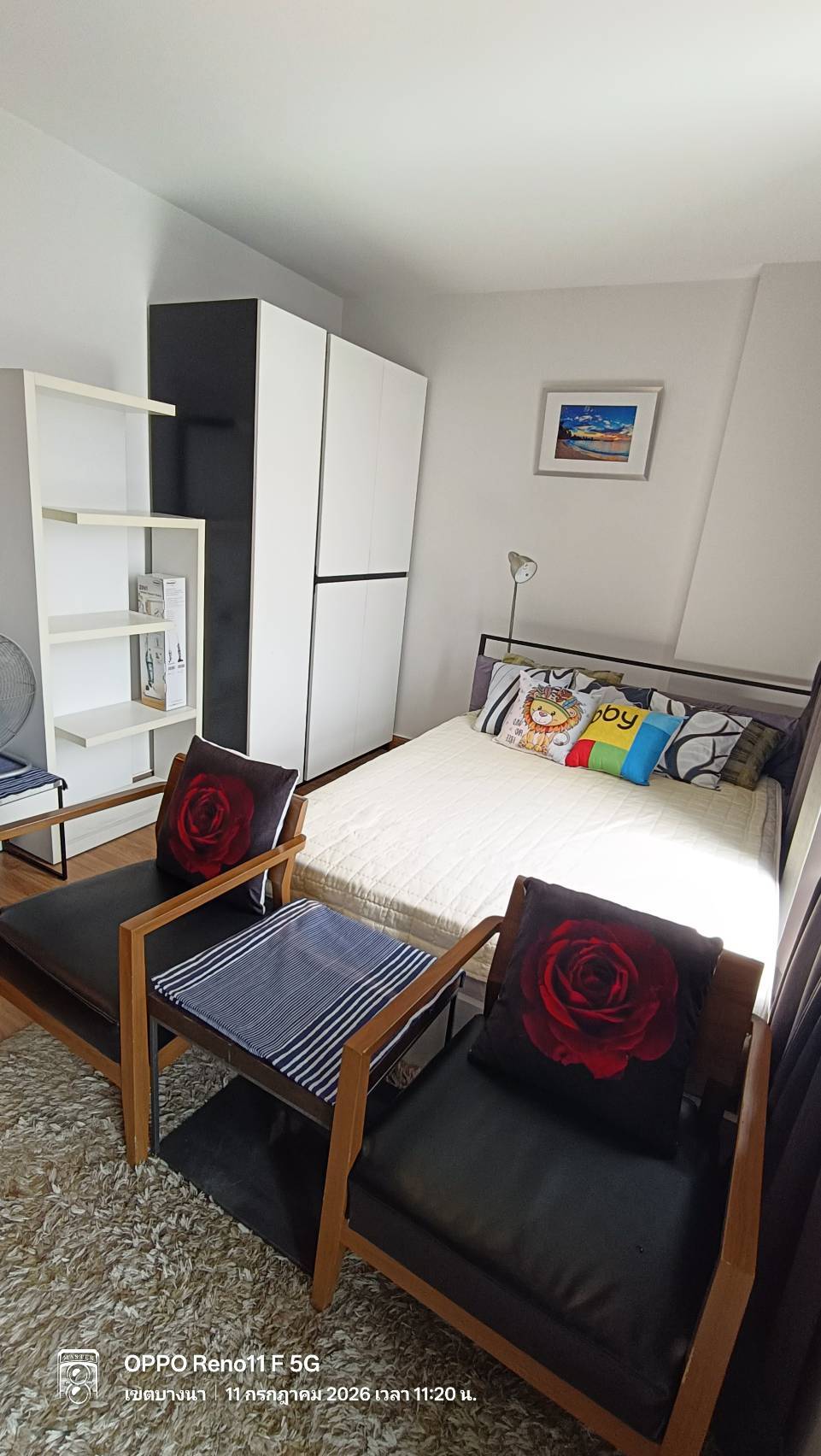 IDEO Mix Sukhumvit 103 | ว่างพร้อมอยู่ ชั้นสูง วิวไม่บล็อค