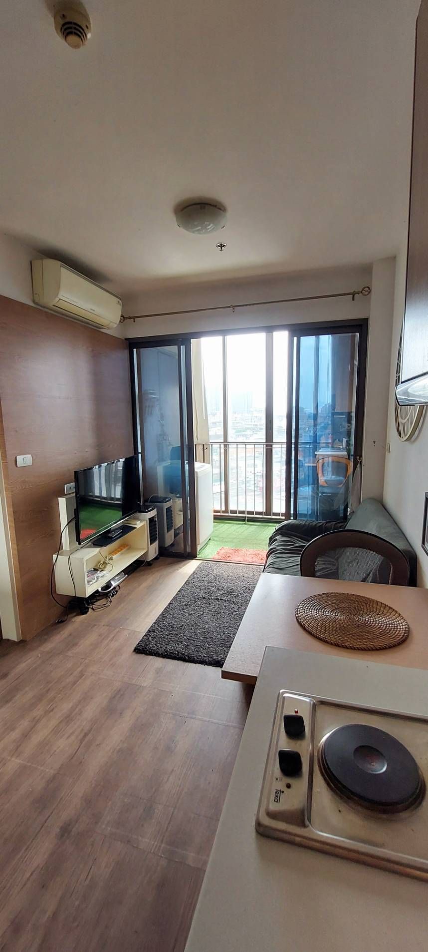 IDEO Mix Sukhumvit 103 | ว่างพร้อมอยู่ ตกแต่งสวย ใกล้รถไฟฟ้าเพียง 6 เมตร