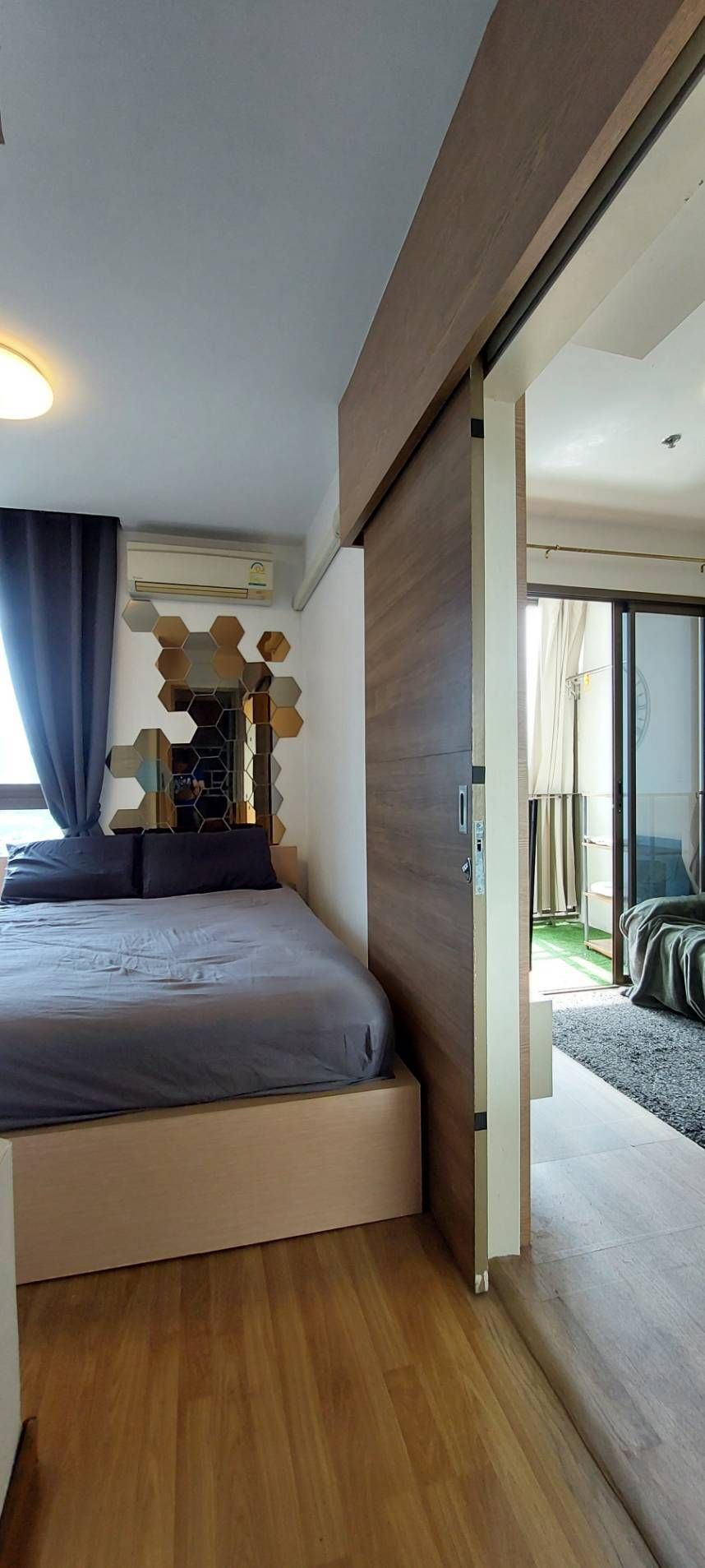 IDEO Mix Sukhumvit 103 | ว่างพร้อมอยู่ ตกแต่งสวย ใกล้รถไฟฟ้าเพียง 6 เมตร
