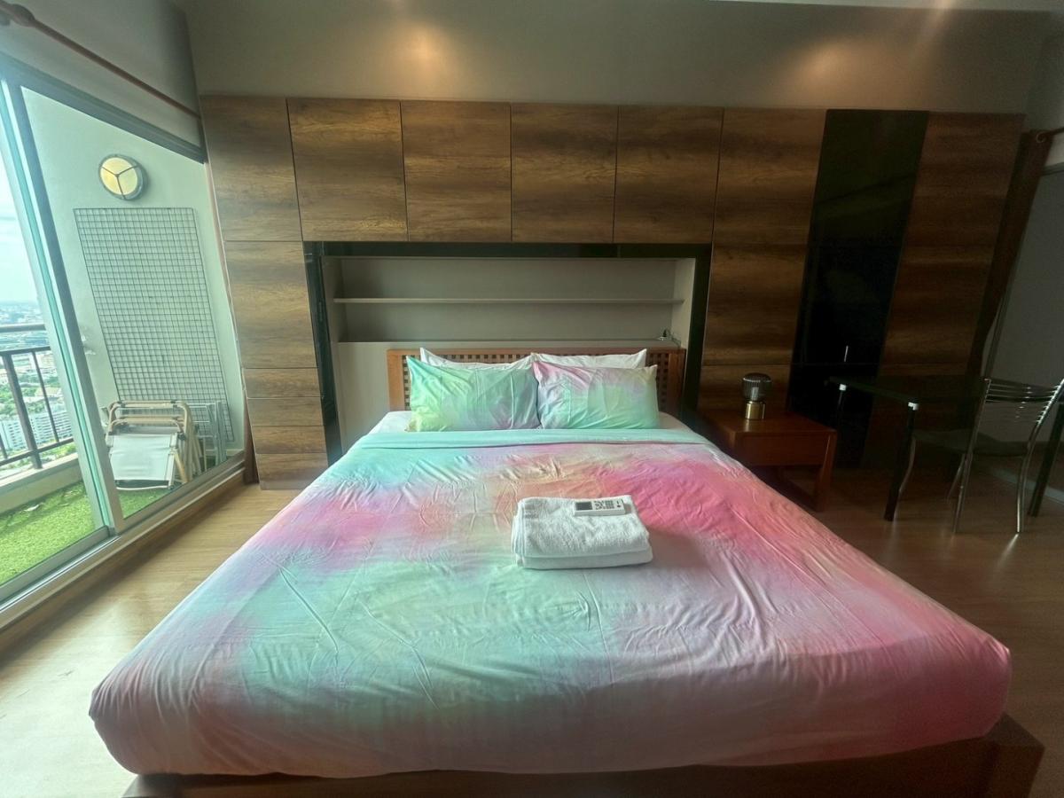 Supalai Park Ekkamai - Thonglor | หาไม่ได้อีกแล้ว Penthouse unit !! the only one in this building !! 60k per sq.m.